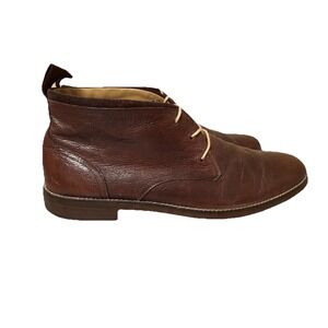 Cole Haan Mens 13M Barron Leather Chukka Boots Dress Casual Shoes Business